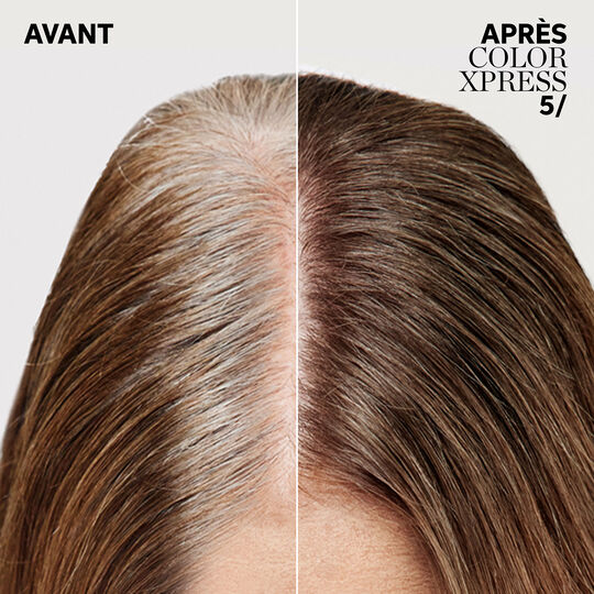 Coloration permanente Color Xpress 9/ blond tr&egrave;s clair naturel