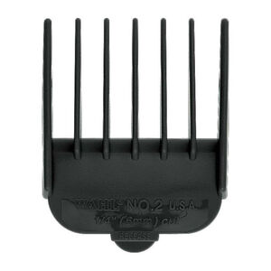 Guide de coupe pour tondeuses de coupe n°2 / 6mm,  Guide de coupe pour tondeuses de coupe n°2 / 6mm