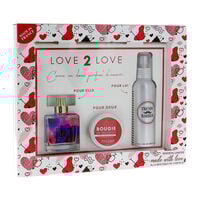 Coffret Love 2 Love