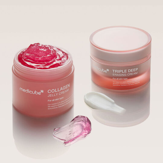Routine anti-pores visibles