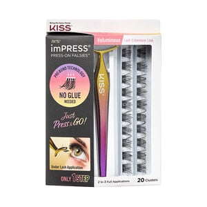 Faux cils imPress voluminous,  Faux cils imPress voluminous