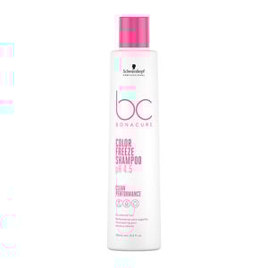 Shampooing pour cheveux colorés BC Color Freeze 250ml,  Shampooing pour cheveux colorés BC Color Freeze 250ml