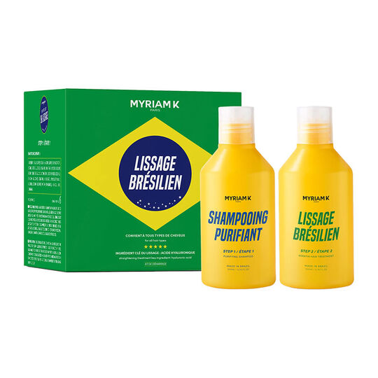 Kit de lissage Brésilien