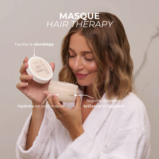 Masque hydratation Hair Therapy 50 ml