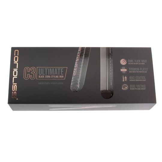 Lisseur C3 black copper