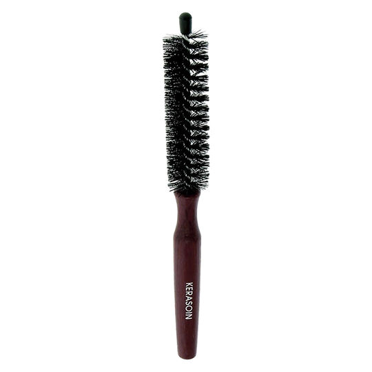Brosse goupillon pour cheveux courts,  Brosse goupillon pour cheveux courts