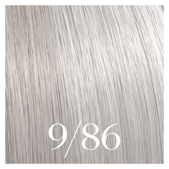 Coloration semi-permanente Color Touch 9/86 blond très clair perlé violine