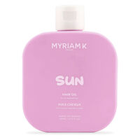 Rituel cheveux expos&eacute;s Sun