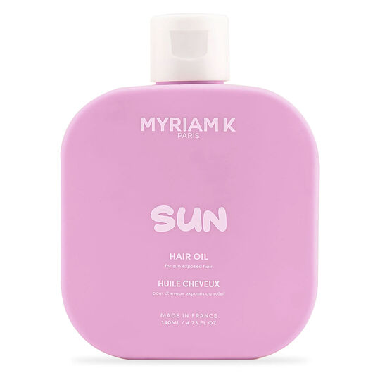 Rituel cheveux expos&eacute;s Sun