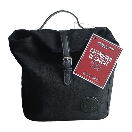 Calendrier de l'avent spécial homme barbu Trendy Barber