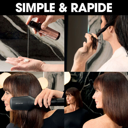 Soin nourrissant pour cheveux secs Rehab