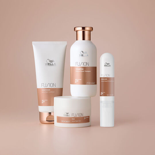 &Eacute;mulsion l&eacute;g&egrave;re Fusion