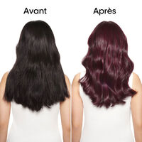 Coloration sans ammoniaque Inoa 5.26 châtain clair irisé rouge