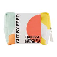 Trousse d&eacute;couverte routine cheveux boucl&eacute;s Curl Me Up