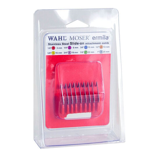 Sabot M&eacute;tal pour tondeuse Primat Titanium TH01