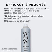 Shampooing sec Insta-Wow 60ml