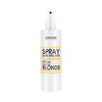 Spray éclaircissant spécial cheveux blonds,  Spray éclaircissant spécial cheveux blonds