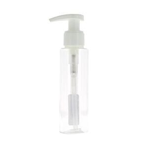 Flacon vide pompe 100ml,  Flacon vide pompe 100ml