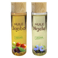 Rituel visage hydratant et purifiant