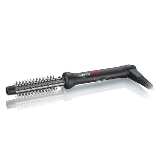 Brosse chauffante c&eacute;ramique 18mm