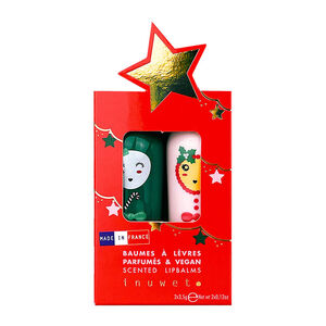 Coffret duo star