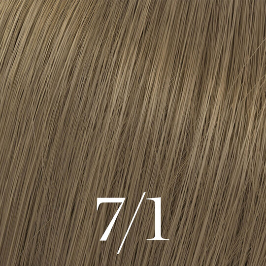 Coloration permanente Color Xpress 7/1 blond cendré