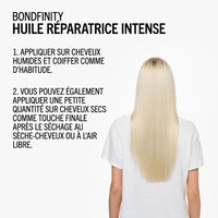 Huile réparatrice intense Blondme Bondfinity