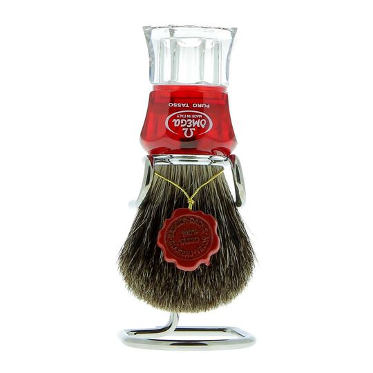 Blaireau de rasage Omega 652 T