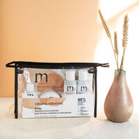 Kit rituel de reconstruction profonde Origine Kératine