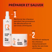 Essence renfor&ccedil;atrice R-Two