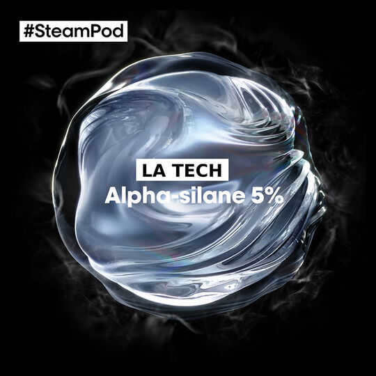 Pack lisseur SteamPod 3.0 et soin lissant