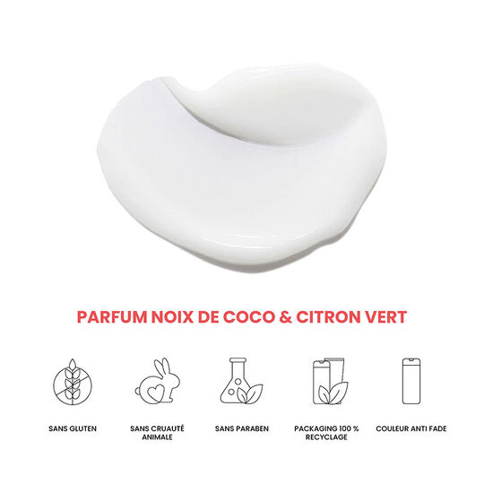 Rituel hydratant cheveux normaux &agrave; secs