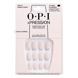Faux ongles xpress/on bubble bunny