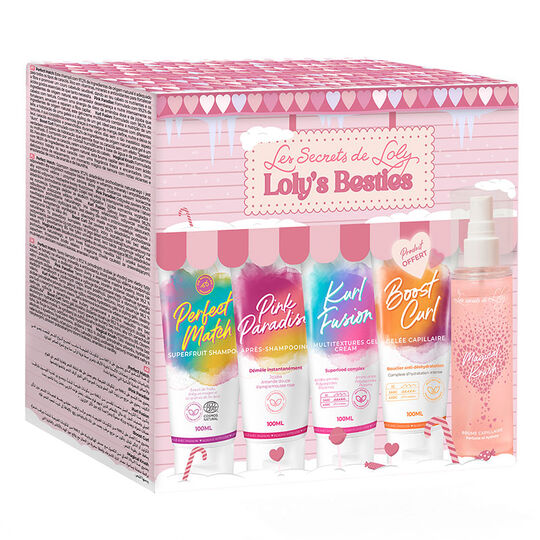 Coffret Loly's Besties