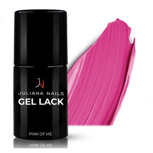 Vernis semi-permanent Gel Lack pink of me,  Vernis semi-permanent Gel Lack pink of me