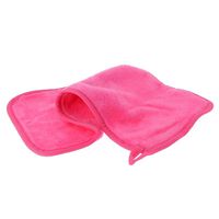 Serviette démaquillante réutilisable,  Serviette démaquillante réutilisable