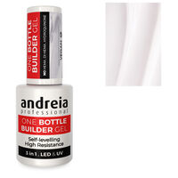 Gel de construction 3 en 1 One bottle builder gel soft white