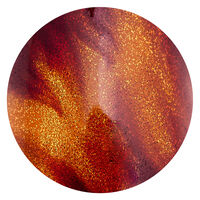 Faux ongles xpress/on burn after glazing