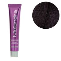 Coloration permanente Maïandra 4.2 châtain irisé