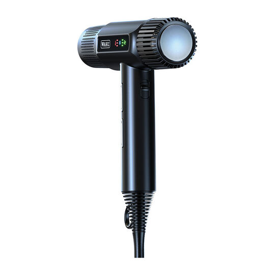 Sèche-cheveux Vanquish noir