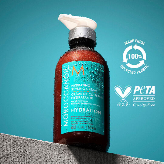 Cr&egrave;me de coiffage hydratante 300 ml