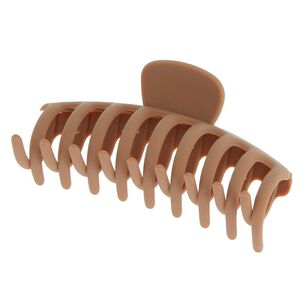 Pince croco soft touch rose,  Pince croco soft touch rose