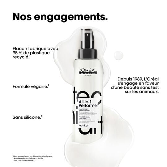 Spray multi-b&eacute;n&eacute;fices All-in-1 Tecni.Art