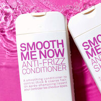 Apr&egrave;s-shampooing lissant Smooth Me Now