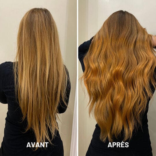 Soin repigmentant blond v&eacute;nitien