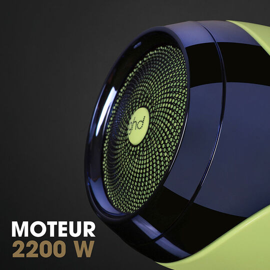 S&egrave;che-cheveux Helios &eacute;dition limit&eacute;e Colour Crush