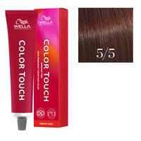 Coloration semi-permanente Color Touch 5/5 ch&acirc;tain clair acajou