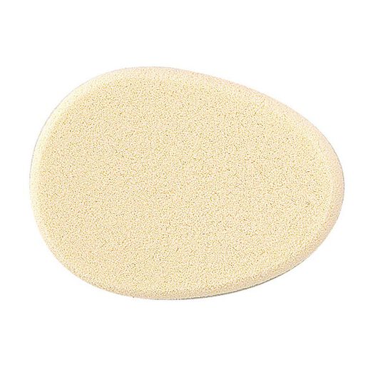 &Eacute;ponge maquillage ovale x 2