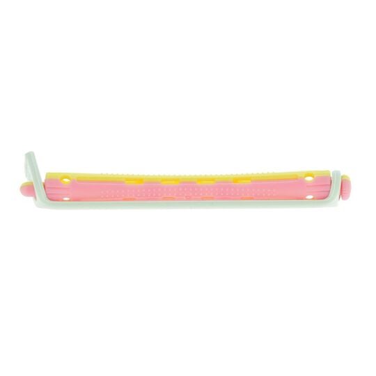 Lot de 12 bigoudis permanente longs 8mm