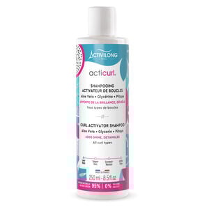 Shampooing activateur de boucles Acticurl